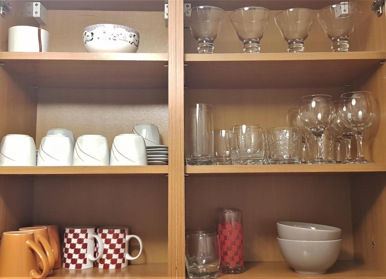 Apartmani Villa Lilliana Tribunj  Luaran gambar
