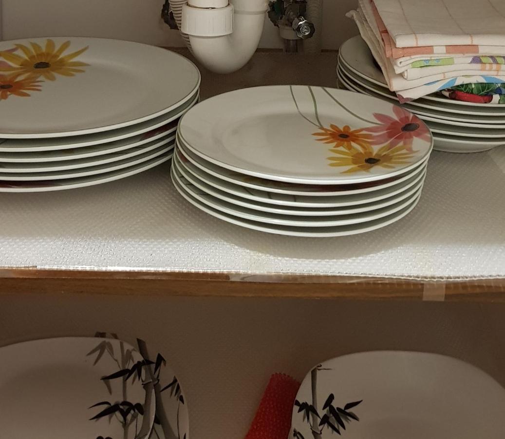 Apartmani Villa Lilliana Tribunj  Luaran gambar
