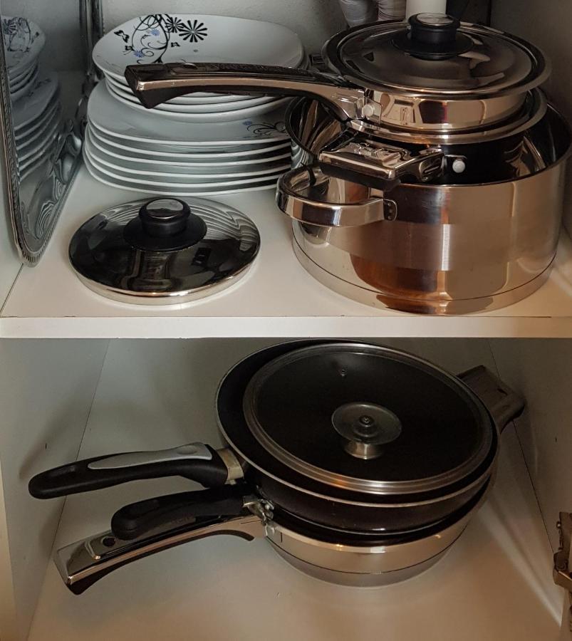 Apartmani Villa Lilliana Tribunj  Luaran gambar
